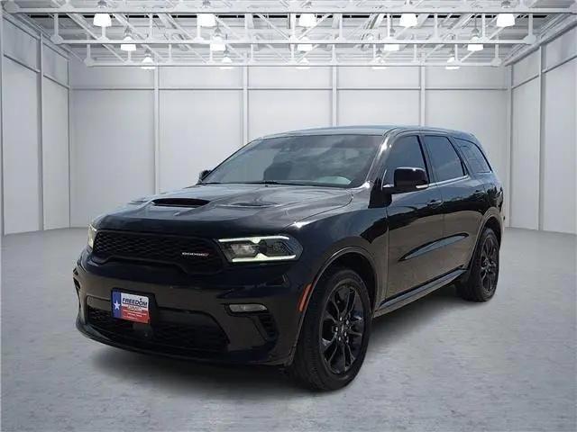2022 Dodge Durango GT Plus AWD for sale in Midland, TX