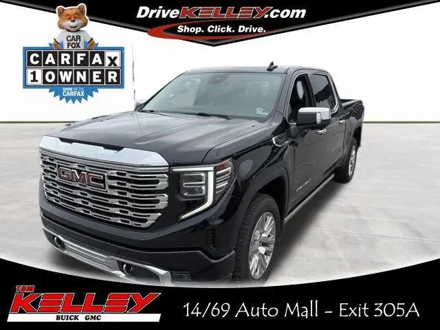 2022 GMC Sierra 1500 4WD Crew Cab Short Box Denali for sale in Fort Wayne, IN
