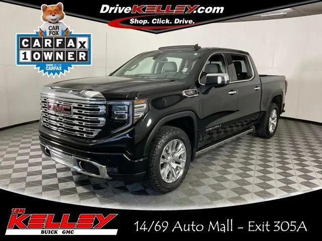 2022 GMC Sierra 1500 4WD Crew Cab Short Box Denali for sale in Fort Wayne, IN