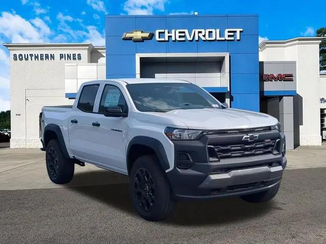 2026 Chevrolet Colorado Trail Boss, 4WD for sale in Southern Pines, NC