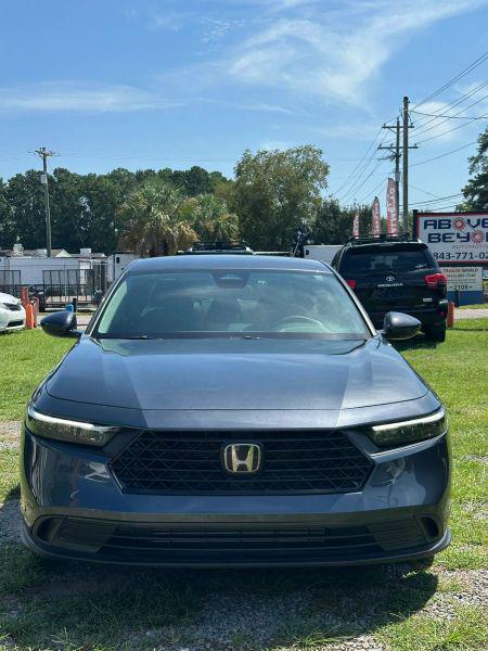 2024 Honda Accord LX for sale in Summerville, SC