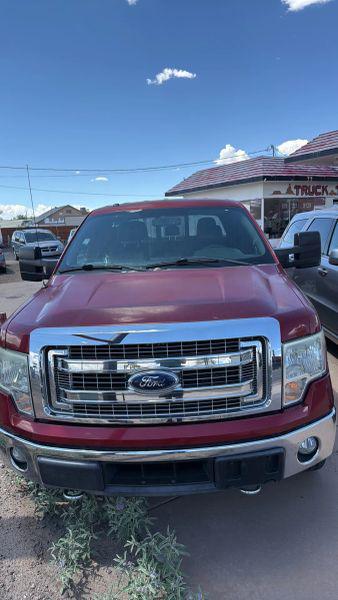2014 Ford F-150 XLT for sale in Holbrook, AZ
