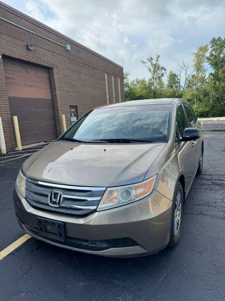 2012 Honda Odyssey EX for sale in Forest Park, IL