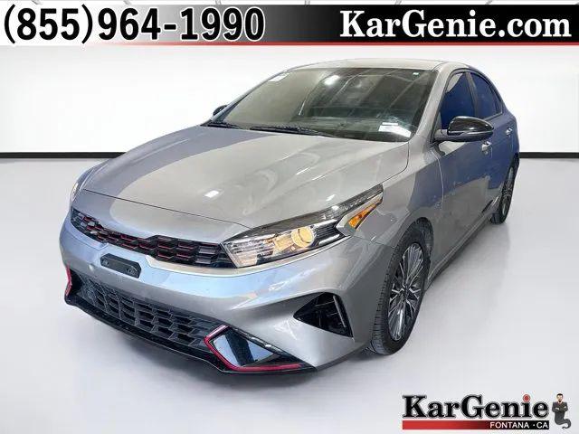 2023 Kia Forte GT-Line for sale in Fontana, CA