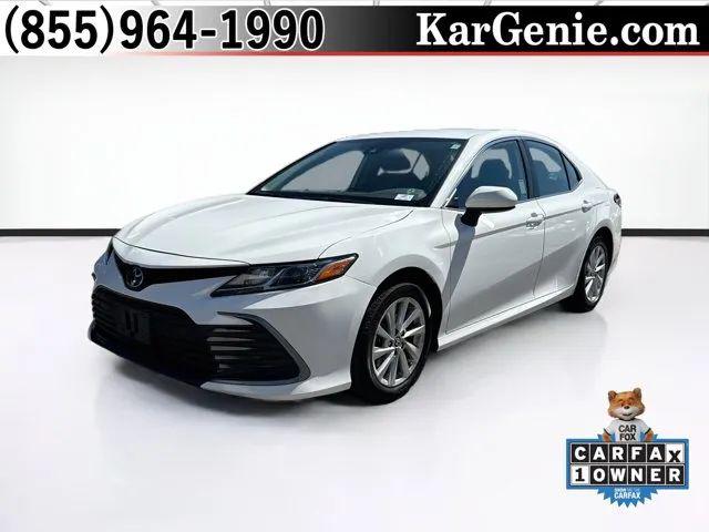 2022 Toyota Camry LE AWD for sale in Fontana, CA