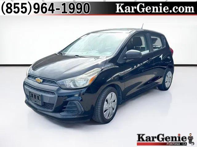 2018 Chevrolet Spark LS Manual for sale in Fontana, CA