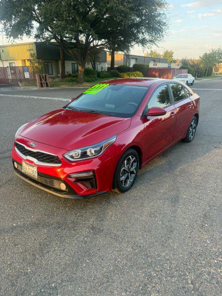 2019 Kia Forte LXS for sale in Madera, CA