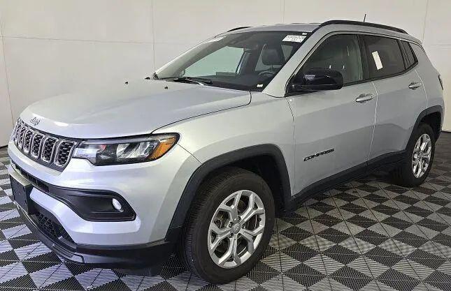 2024 Jeep Compass Latitude 4x4 for sale in Birmingham, AL