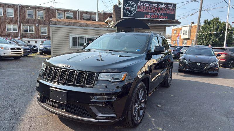 2019 Jeep Grand Cherokee High Altitude 4x4 for sale in Philadelphia, PA