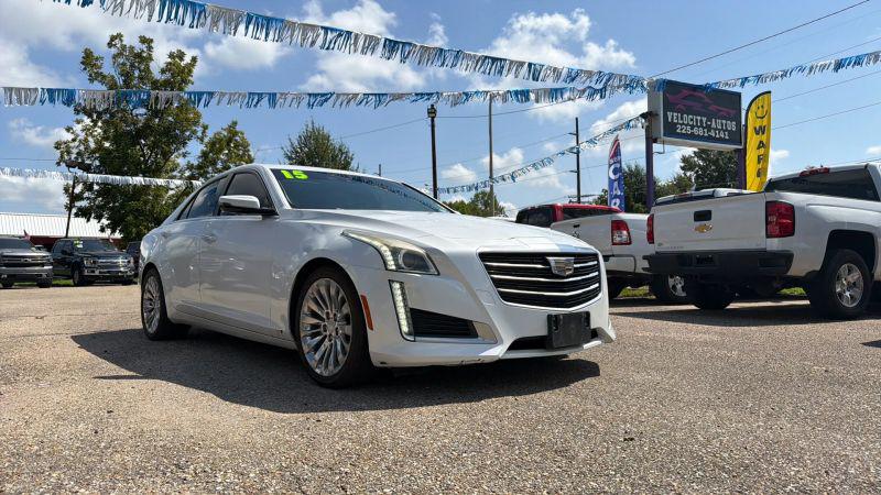 2015 Cadillac CTS Luxury for sale in Zachary, LA