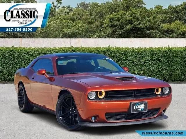 2022 Dodge Challenger R/T for sale in Cleburne, TX