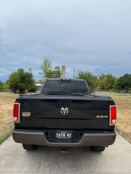 2018 Ram 2500 Longhorn Mega Cab 4x4 64 Box