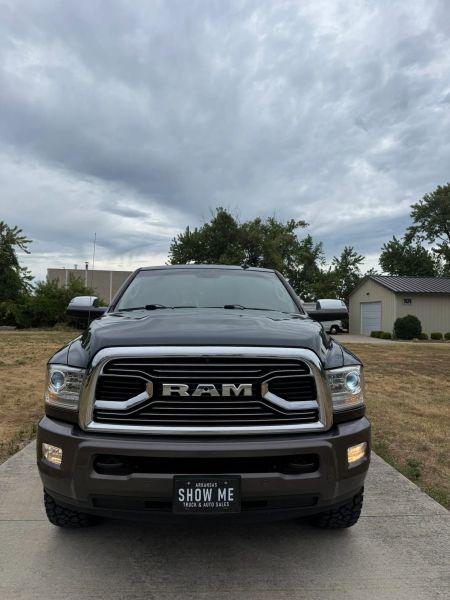 2018 Ram 2500 Longhorn Mega Cab 4x4 64 Box