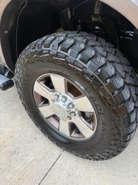 2018 Ram 2500 Longhorn Mega Cab 4x4 64 Box