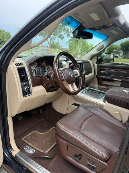 2018 Ram 2500 Longhorn Mega Cab 4x4 64 Box