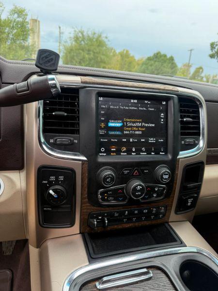 2018 Ram 2500 Longhorn Mega Cab 4x4 64 Box