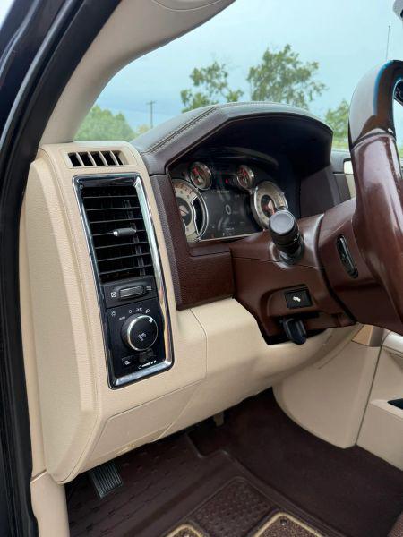 2018 Ram 2500 Longhorn Mega Cab 4x4 64 Box