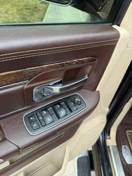2018 Ram 2500 Longhorn Mega Cab 4x4 64 Box