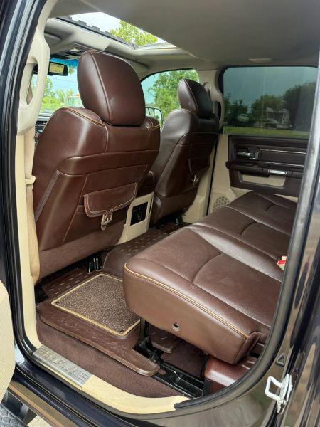 2018 Ram 2500 Longhorn Mega Cab 4x4 64 Box