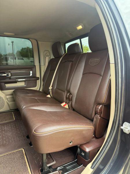 2018 Ram 2500 Longhorn Mega Cab 4x4 64 Box