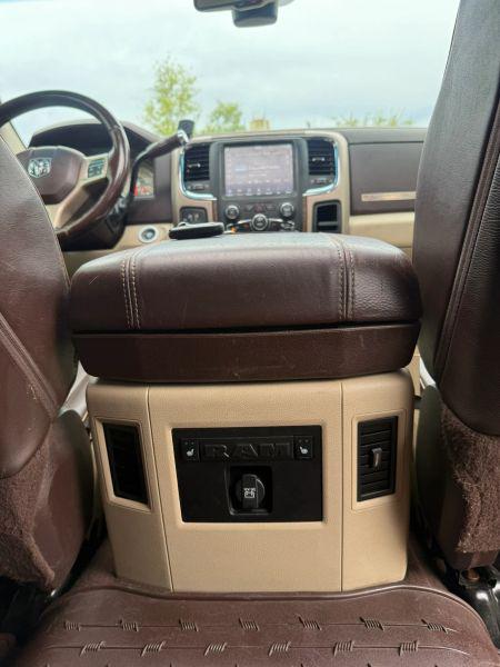 2018 Ram 2500 Longhorn Mega Cab 4x4 64 Box