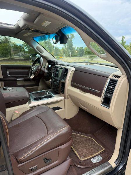 2018 Ram 2500 Longhorn Mega Cab 4x4 64 Box