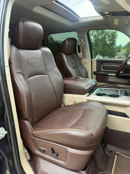 2018 Ram 2500 Longhorn Mega Cab 4x4 64 Box