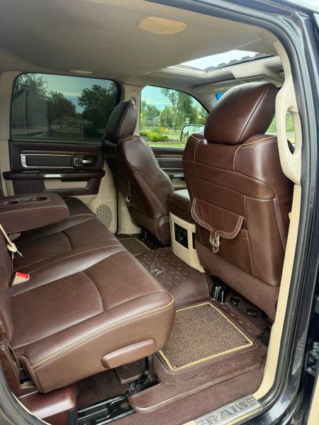 2018 Ram 2500 Longhorn Mega Cab 4x4 64 Box