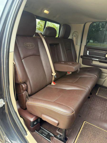 2018 Ram 2500 Longhorn Mega Cab 4x4 64 Box