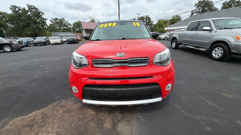 2018 Kia Soul + for sale in Monett, MO