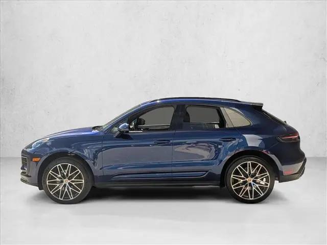 2023 Porsche Macan Macan