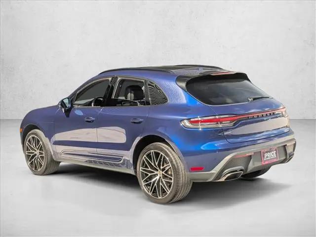 2023 Porsche Macan Macan