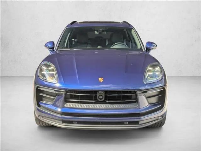 2023 Porsche Macan Macan