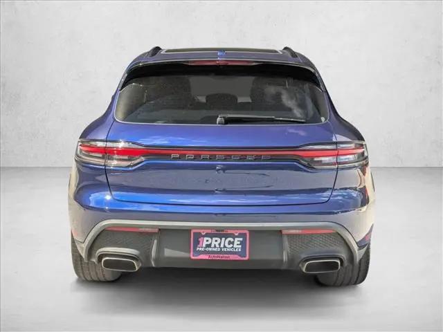 2023 Porsche Macan Macan