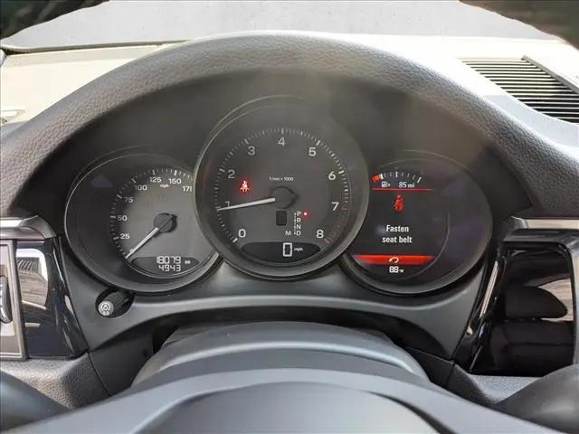 2023 Porsche Macan Macan