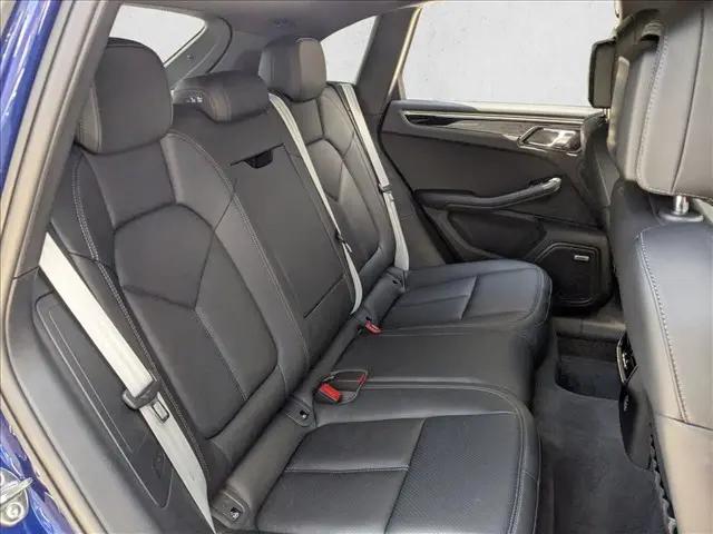 2023 Porsche Macan Macan