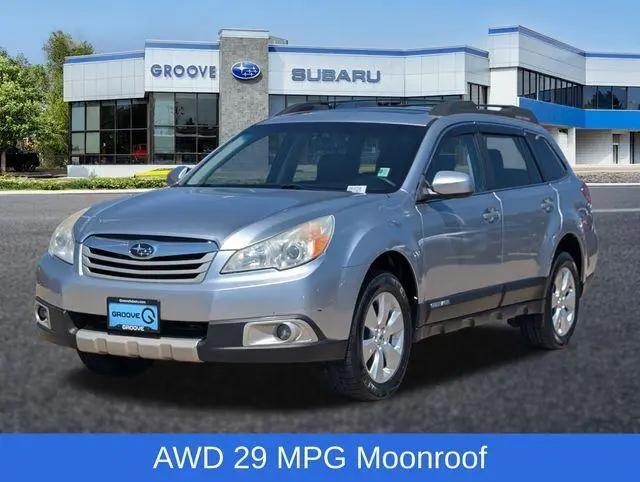 2012 Subaru Outback 2.5i Limited for sale in Englewood, CO
