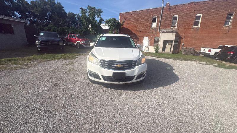 2014 Chevrolet Traverse 1LT for sale in Saint Joseph, MO