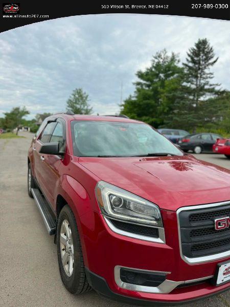 2014 GMC Acadia SLE-2 for sale in Brewer, ME