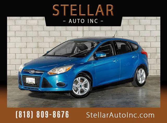 2013 Ford Focus SE for sale in Van Nuys, CA