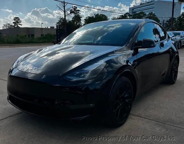 2021 Tesla Model Y Long Range Dual Motor All-Wheel Drive for sale in Houston, TX
