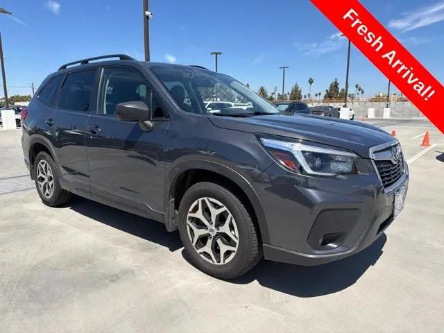 2021 Subaru Forester Premium for sale in Van Nuys, CA