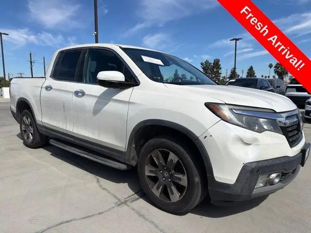 2018 Honda Ridgeline RTL-E for sale in Van Nuys, CA