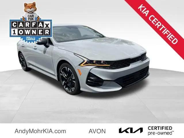 2024 Kia K5 GT-Line for sale in Avon, IN