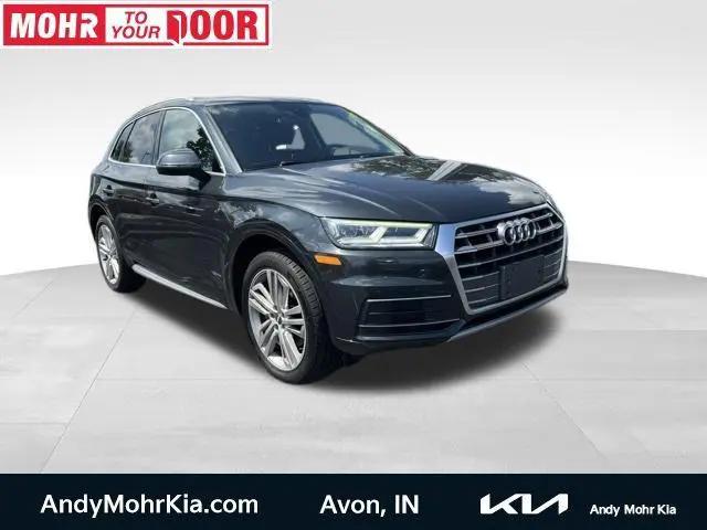 2018 Audi Q5 2.0T Tech Premium for sale in Avon, IN