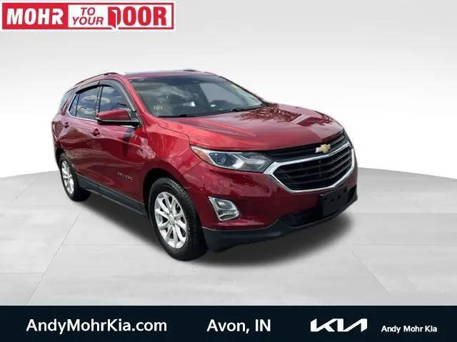 2018 Chevrolet Equinox LT for sale in Avon, IN
