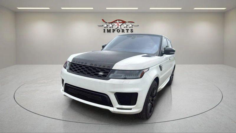2020 Land Rover Range Rover Sport HST MHEV for sale in Noblesville, IN