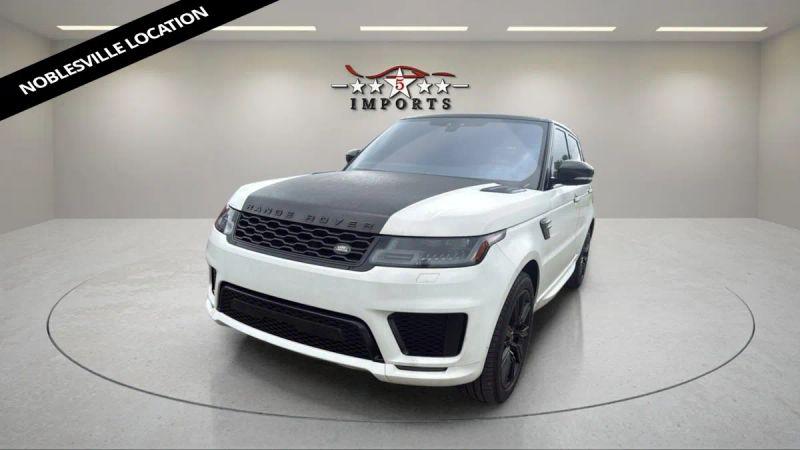 2020 Land Rover Range Rover Sport HST MHEV for sale in Noblesville, IN