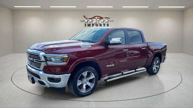 2020 Ram 1500 Laramie Crew Cab 4x4 5'7" Box for sale in Noblesville, IN