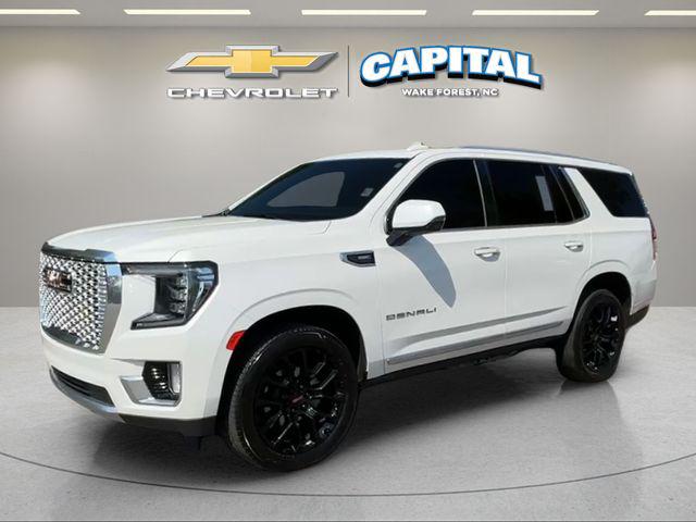 2023 GMC Yukon 4WD Denali for sale in Wake Forest, NC